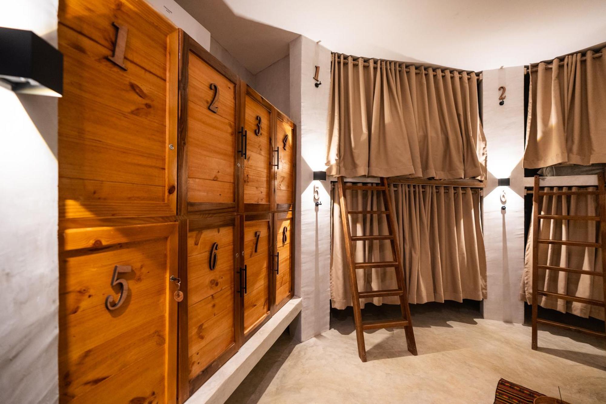 Leisy'S Garden Hostel & Rooms Samana Luaran gambar