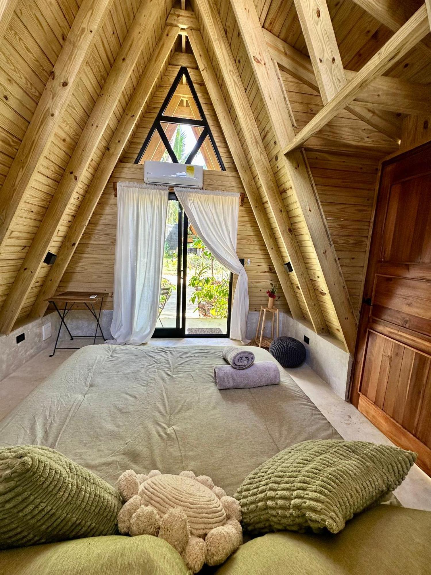 Leisy'S Garden Hostel & Rooms Samana Luaran gambar